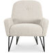 Sienna Beige Accent Chair