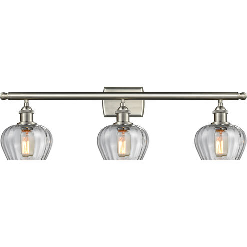 Ballston Fenton 3 Light 26.00 inch Bathroom Vanity Light