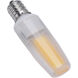 Lumos LED 4 watt 120-130 5000K Light Bulb, Mini and Pin-Based LED