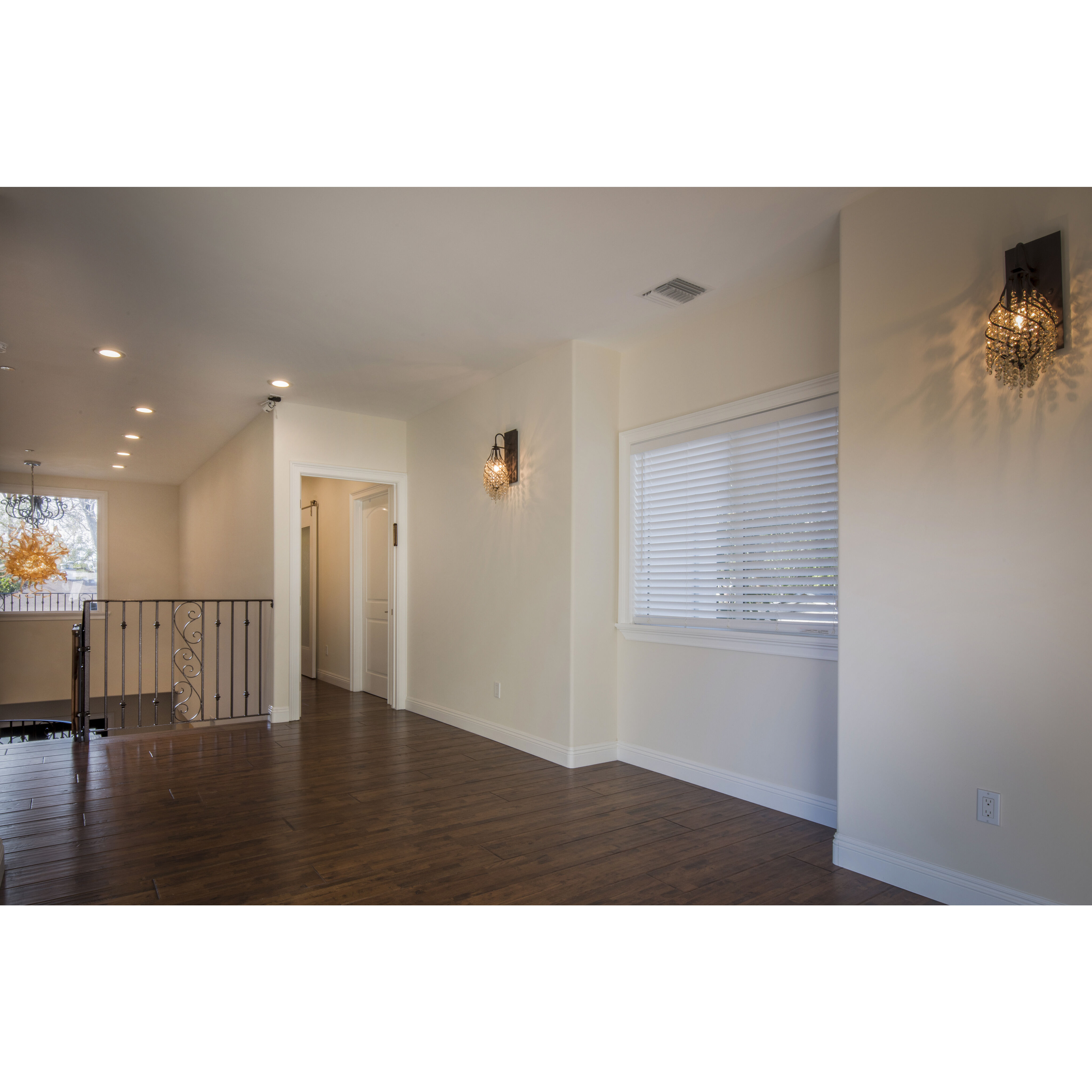 Twirl 1 Light 7 inch Oil Rubbed Bronze Wall Sconce Wall Light in Cognac