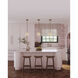 Alora Mood Cherise 1 Light 11.88 inch Brushed Gold Pendant Ceiling Light