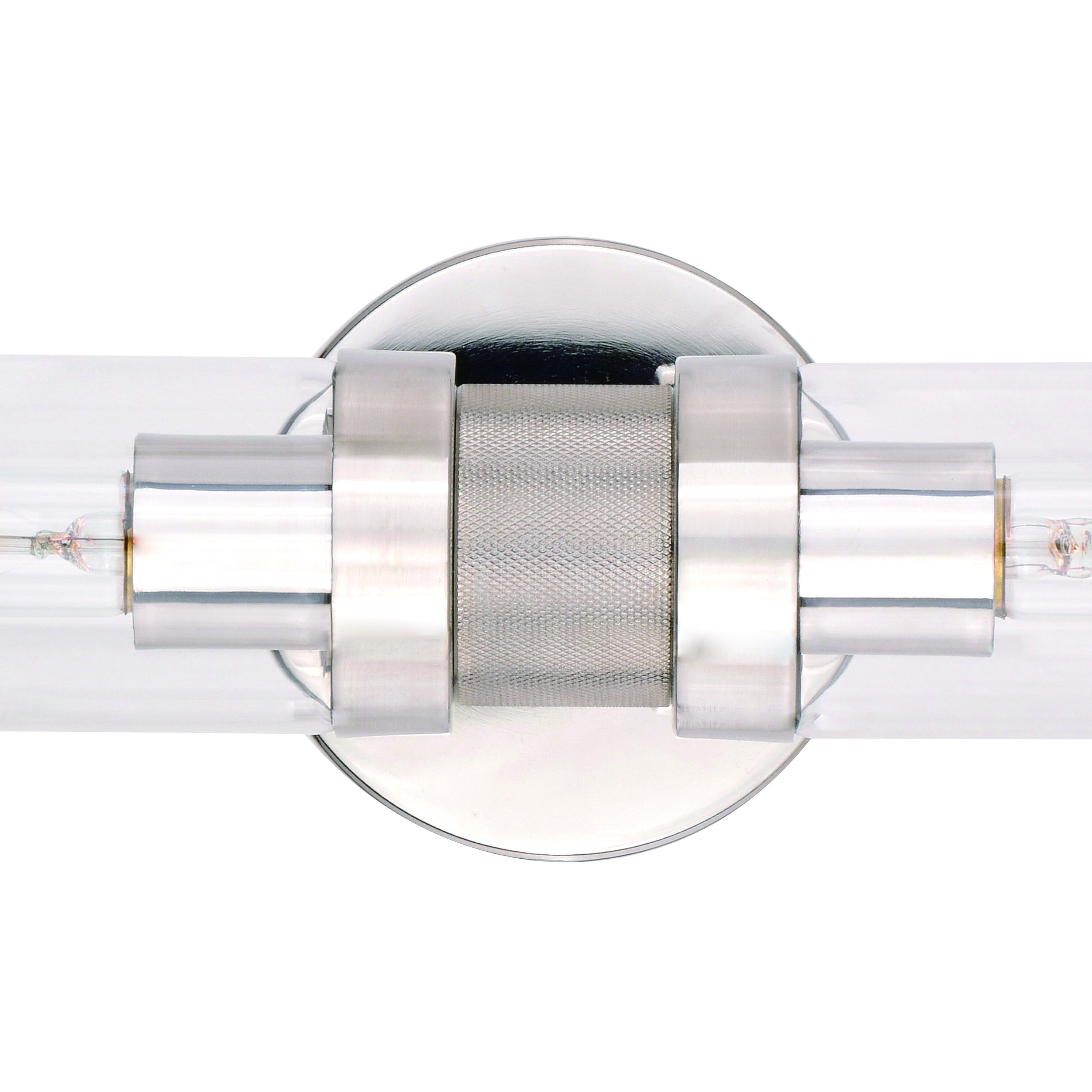 Levitt LED 19.25 inch Polished Nickel Bathroom Light Wall Light