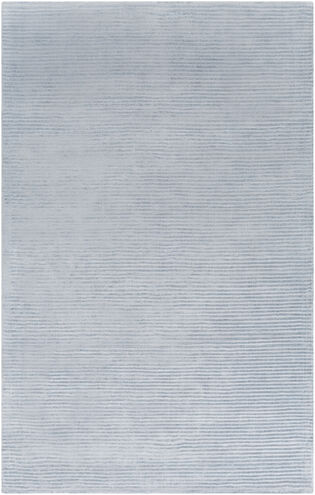 Graphite 156 X 108 inch Sky Blue Rug in 9 x 13, Rectangle