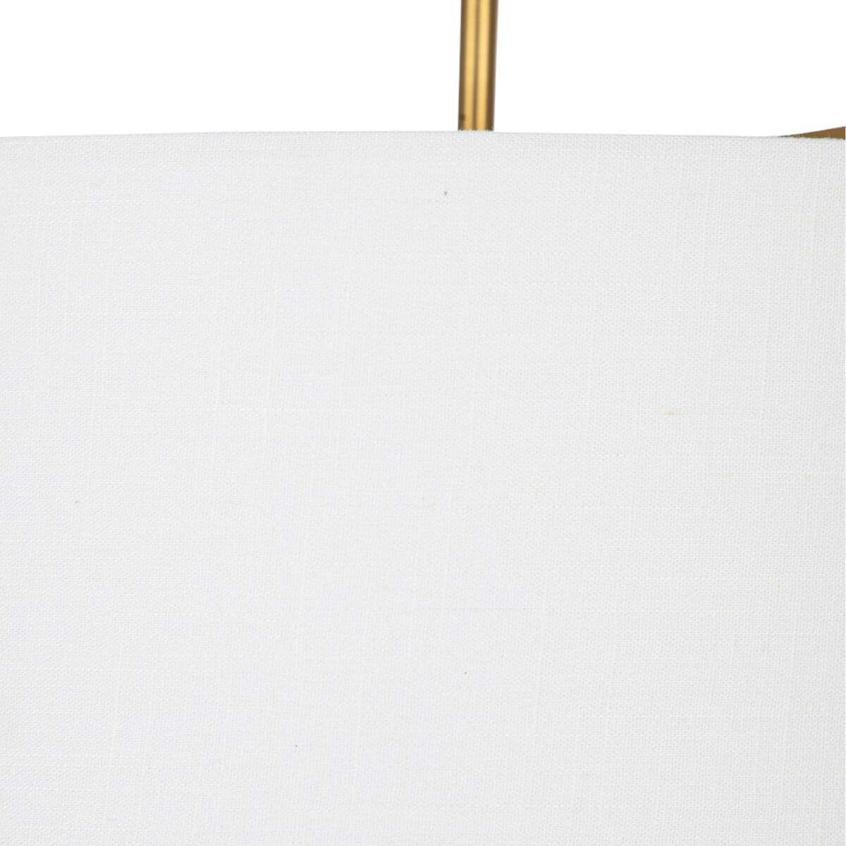 Theresa 2 Light 19.5 inch Brass Semi-Flush Mount Ceiling Light