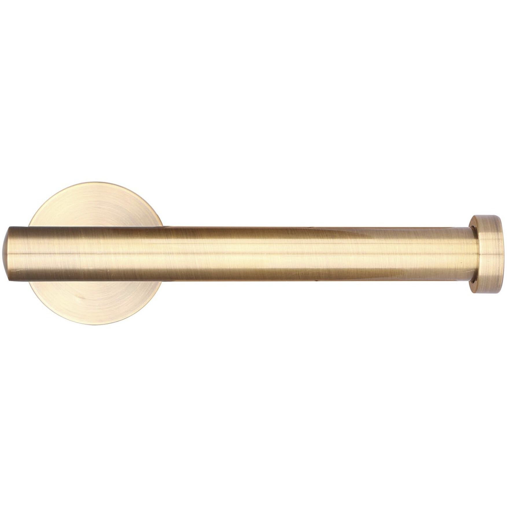 Cain 7 inch Gold Towel Ring