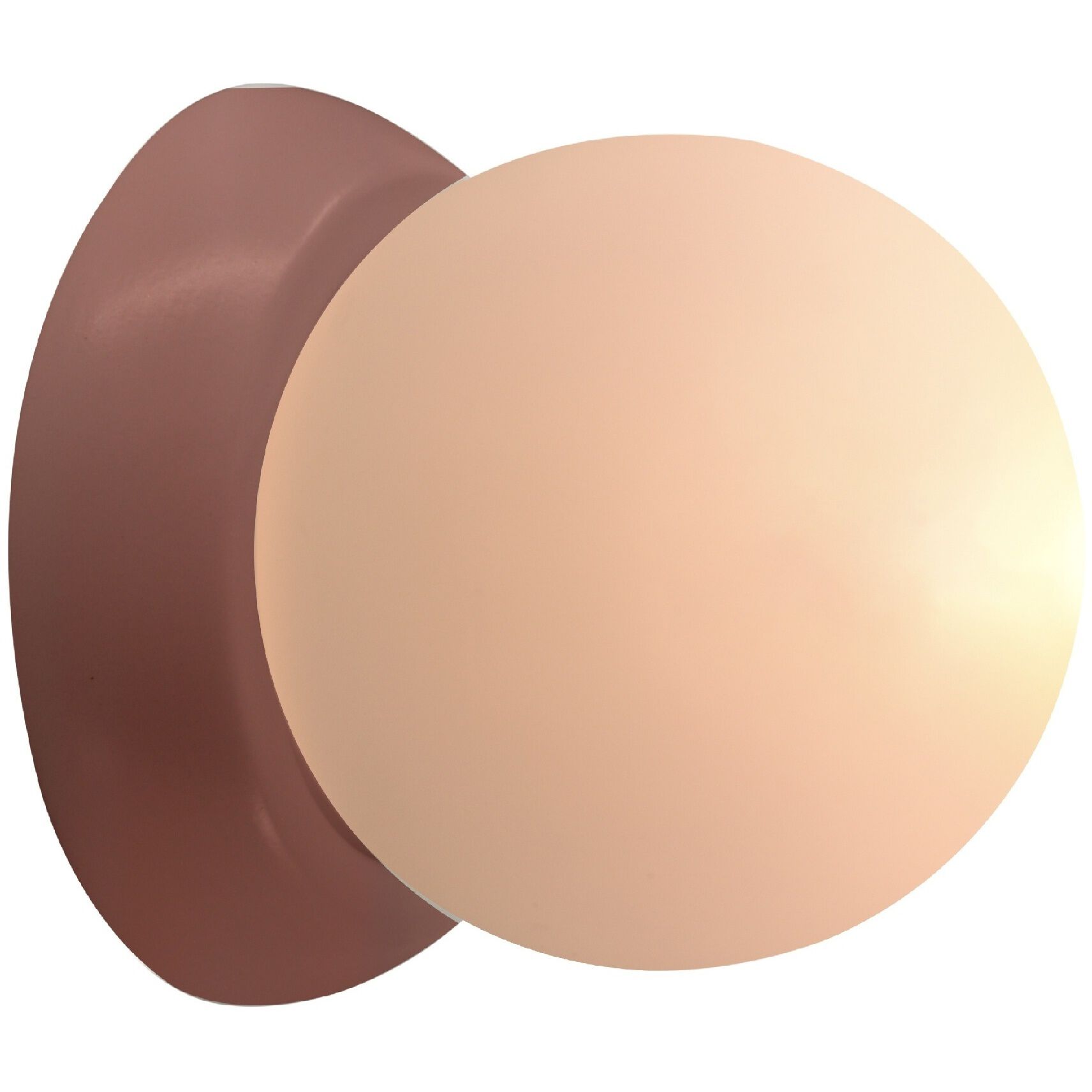 Ambiance LED 4.5 inch Canyon Clay Wall Sconce Wall Light