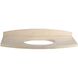 Kara Galala Beige Marble Vanity Top