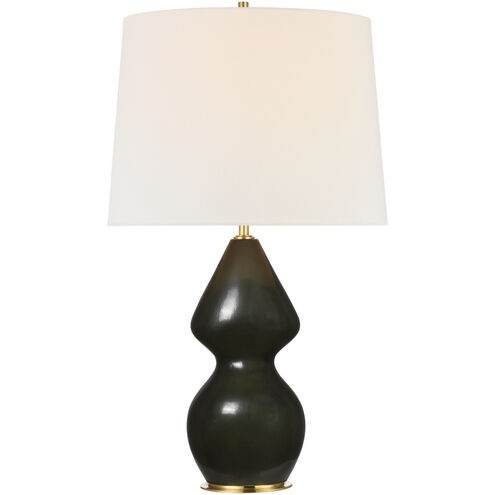 Thomas O'Brien Noppon 29.5 inch 15.00 watt Sandy Forrest Table Lamp Portable Light