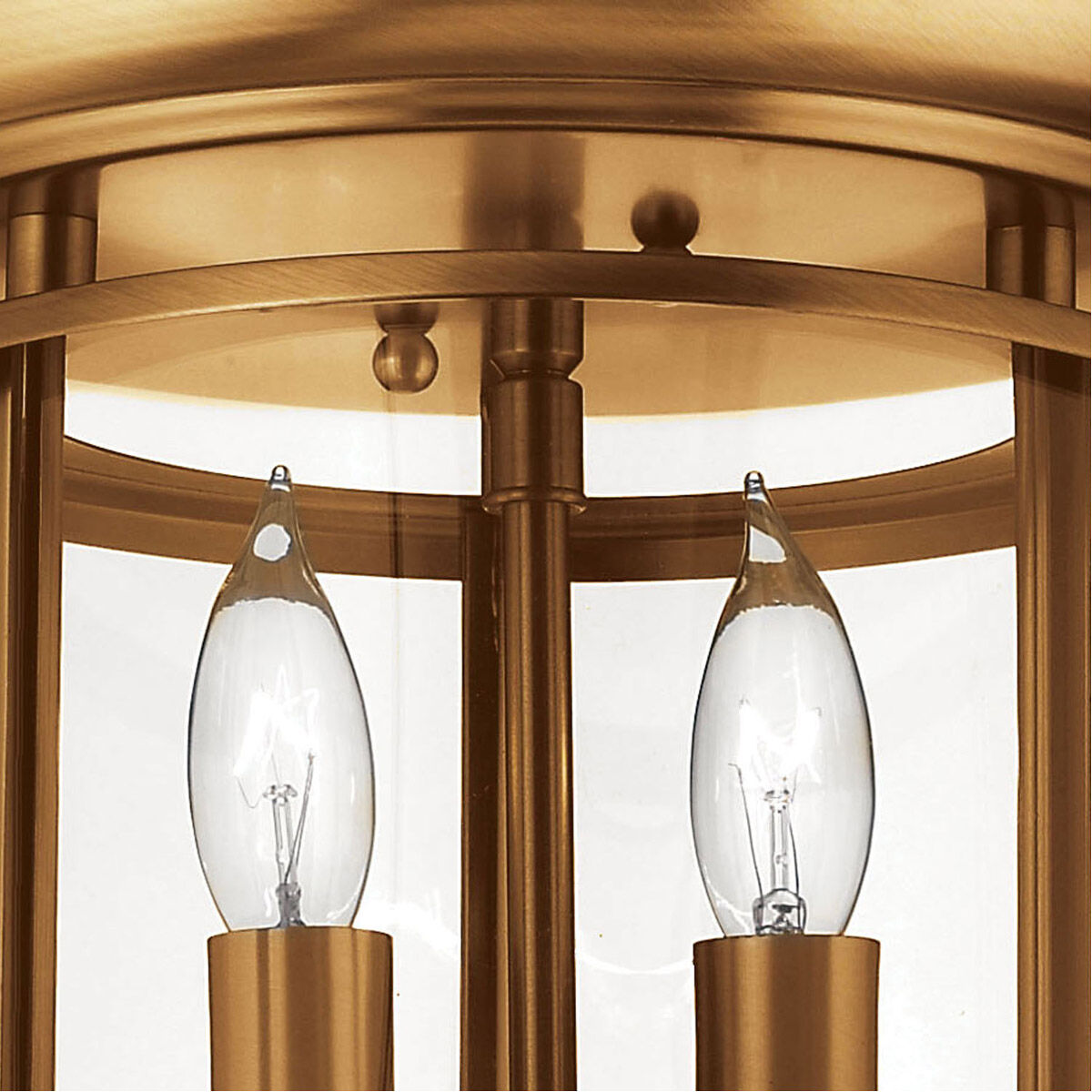 Hinkley gentry flush mount hot sale