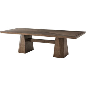 Isola 105 X 46 inch Dining Table