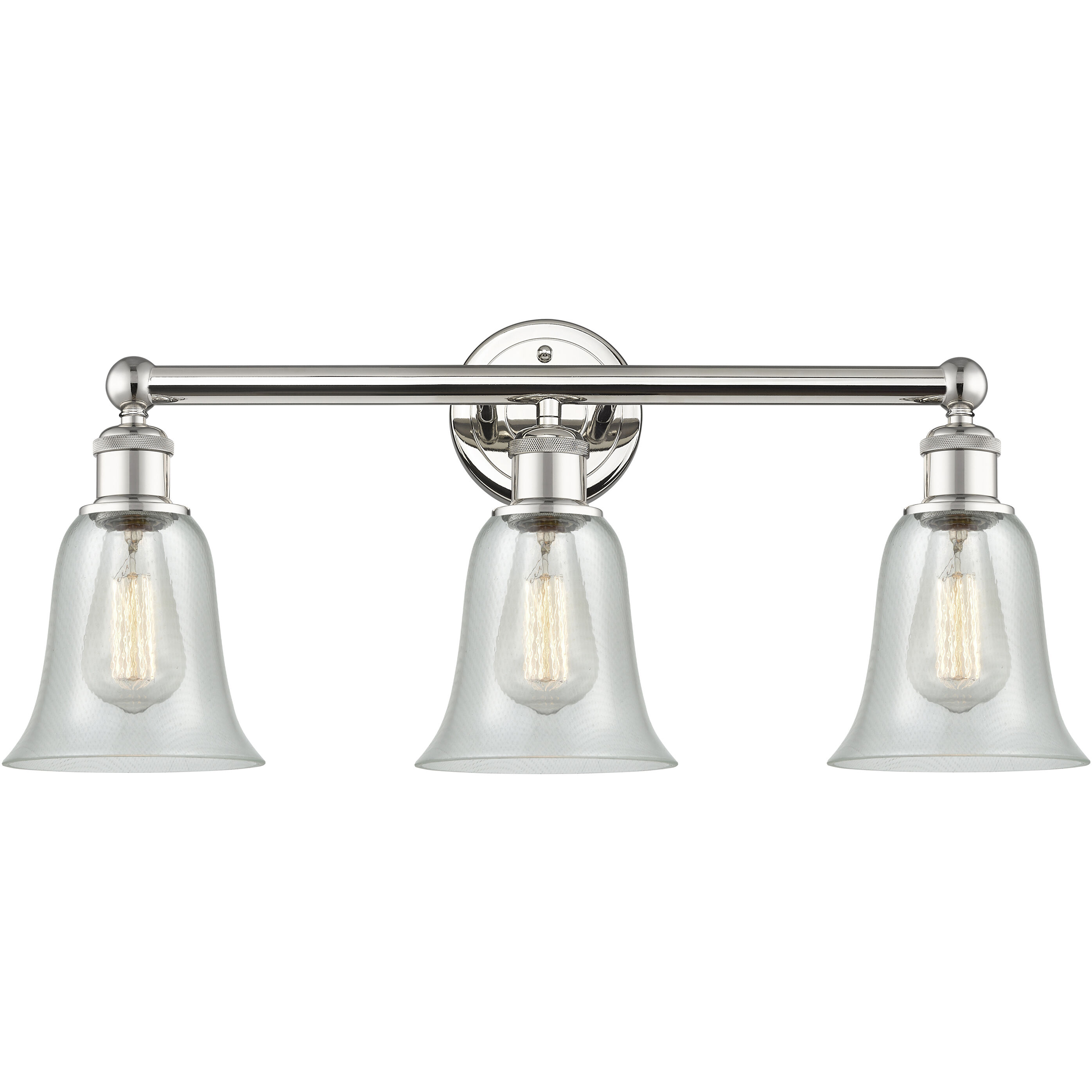 Hanover 3 Light 24.25 inch Bathroom Vanity Light