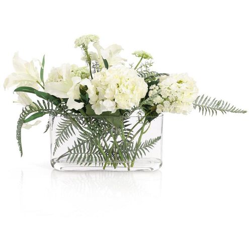 The Queen's Garden Wall Art