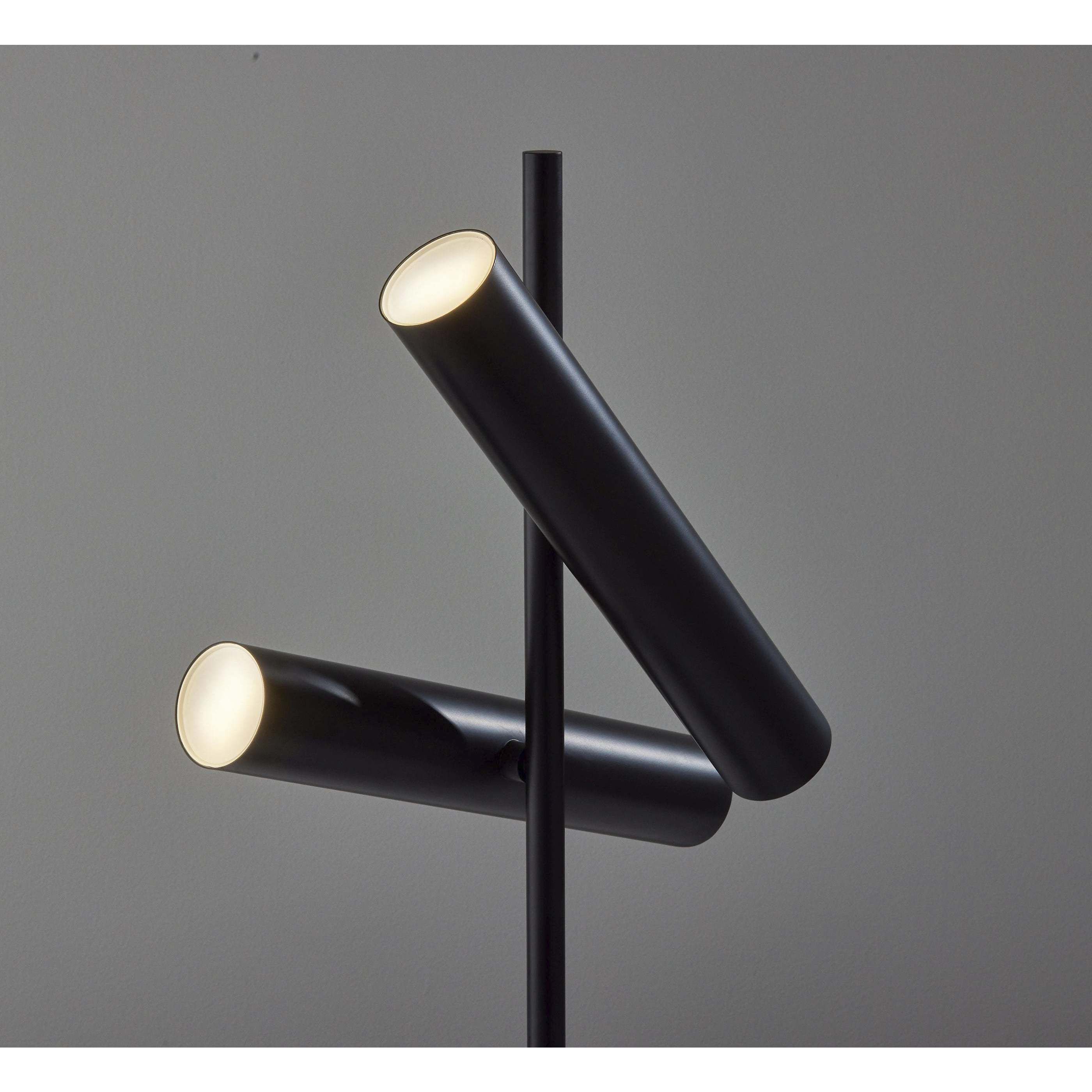 Greer 30 inch 18.00 watt Black Table Lamp Portable Light