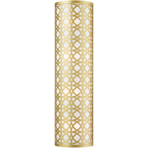 Calinda 4 Light 8 inch Soft Gold ADA ADA Sconce Wall Light