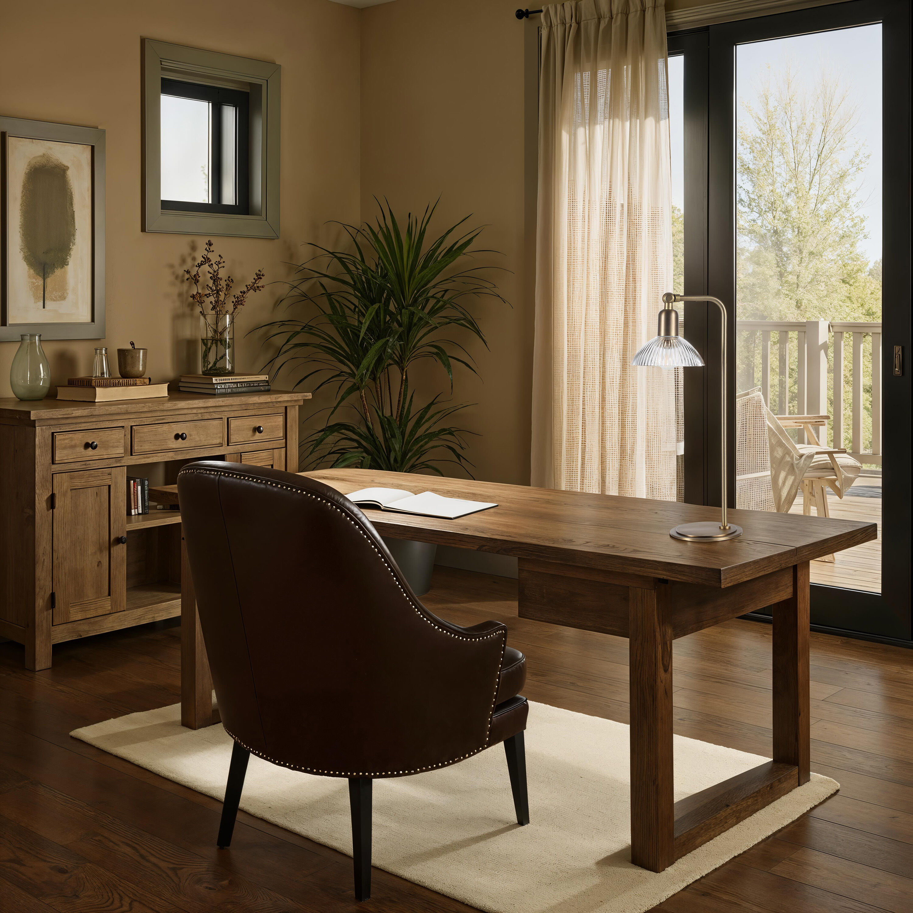 Samos 20.75 inch Antique Brushed Brass Table Lamp Portable Light