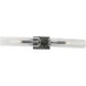 Sean Lavin Leano 2 Light 32 inch Bronze Bath Vanity Light Wall Light
