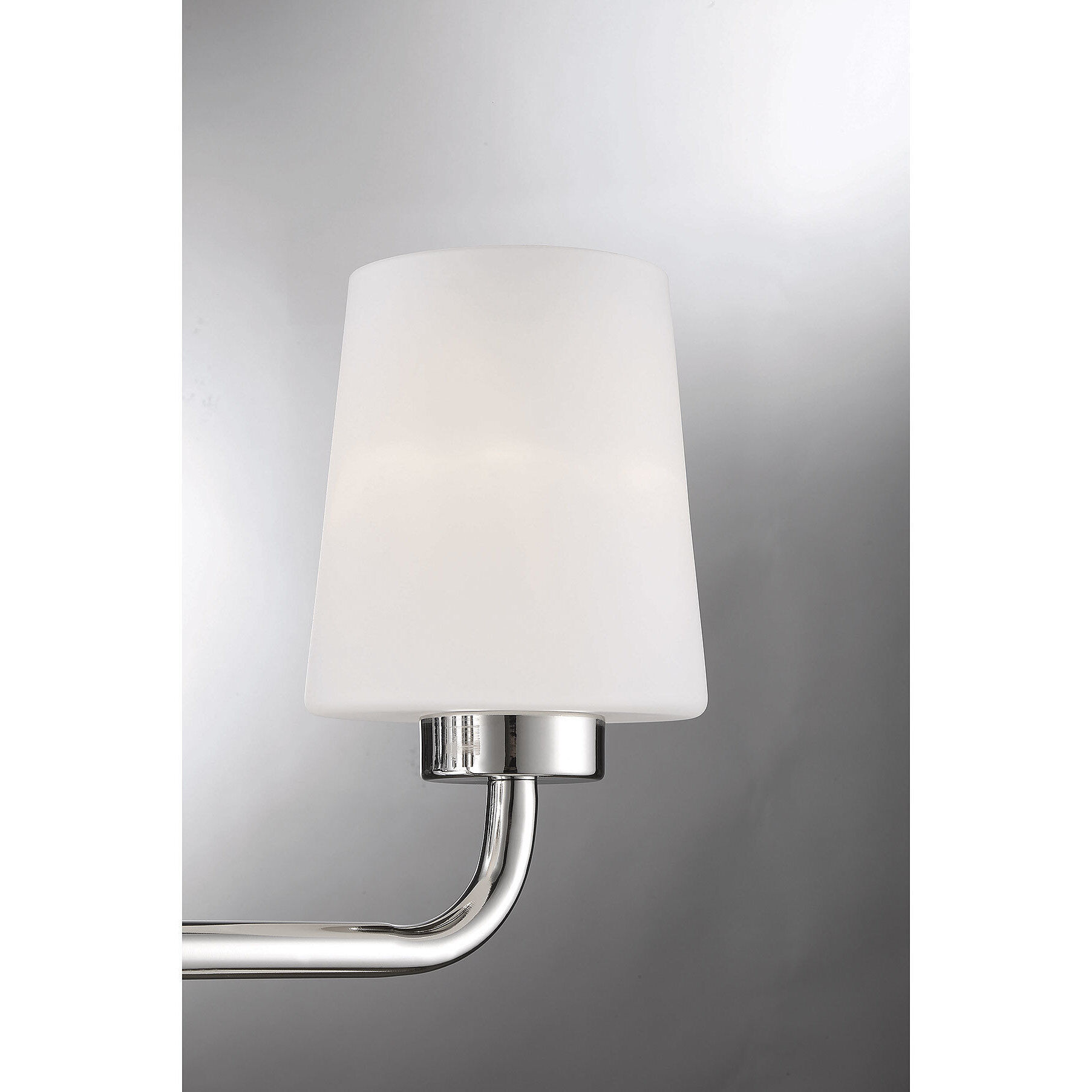 Capra 3 Light 22 inch Polished Nickel Bathroom Vanity Light Wall Light, Essentials