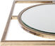 Frances 18 X 18 inch Light Grey Mirror Set