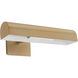 Fort Worth 2 Light 14.50 inch Picture Light
