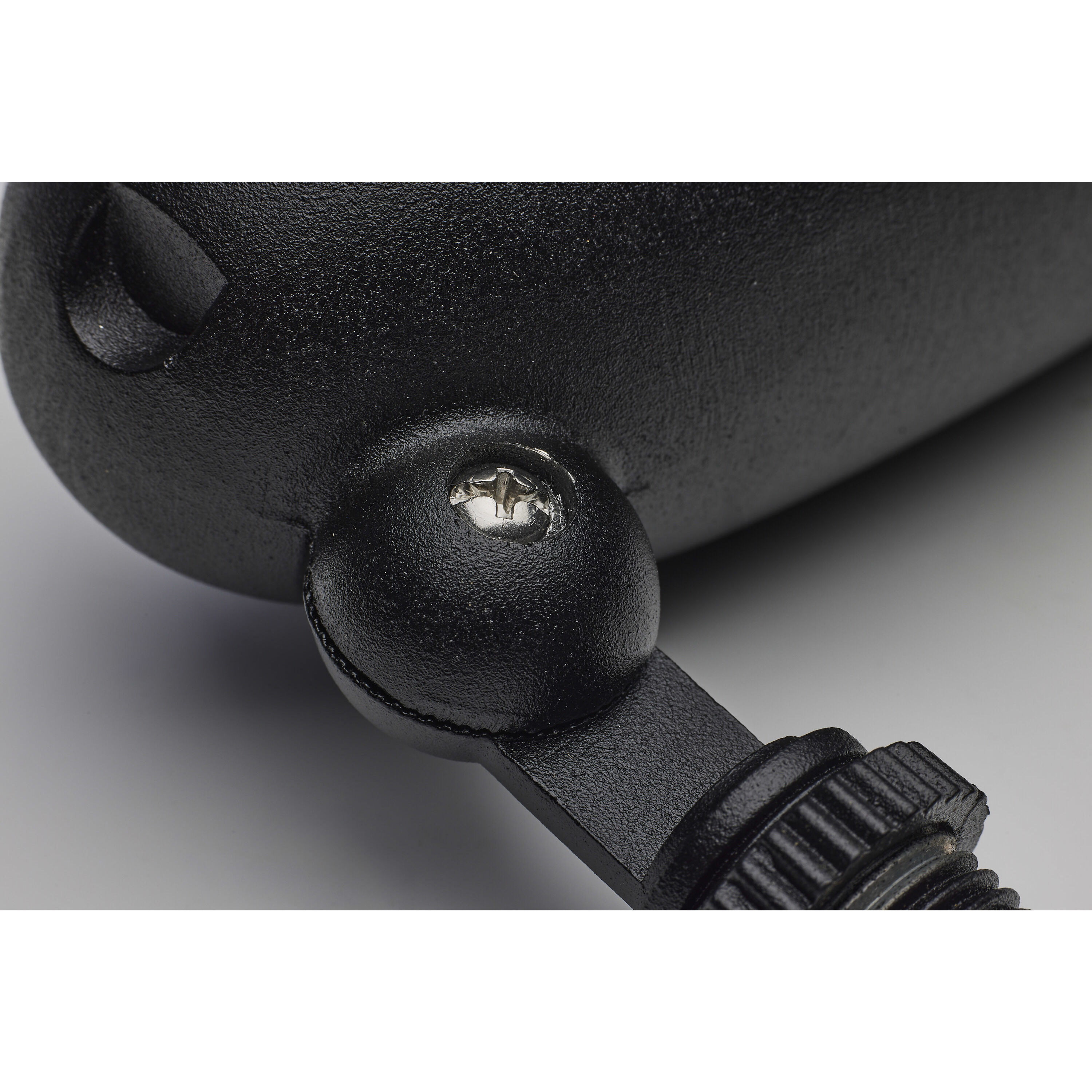 Brentwood 120V 9.00 watt Matte Black Landscape Flood Light