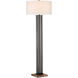 Prose 69.25 inch 150 watt Bronze/Natural Floor Lamp Portable Light