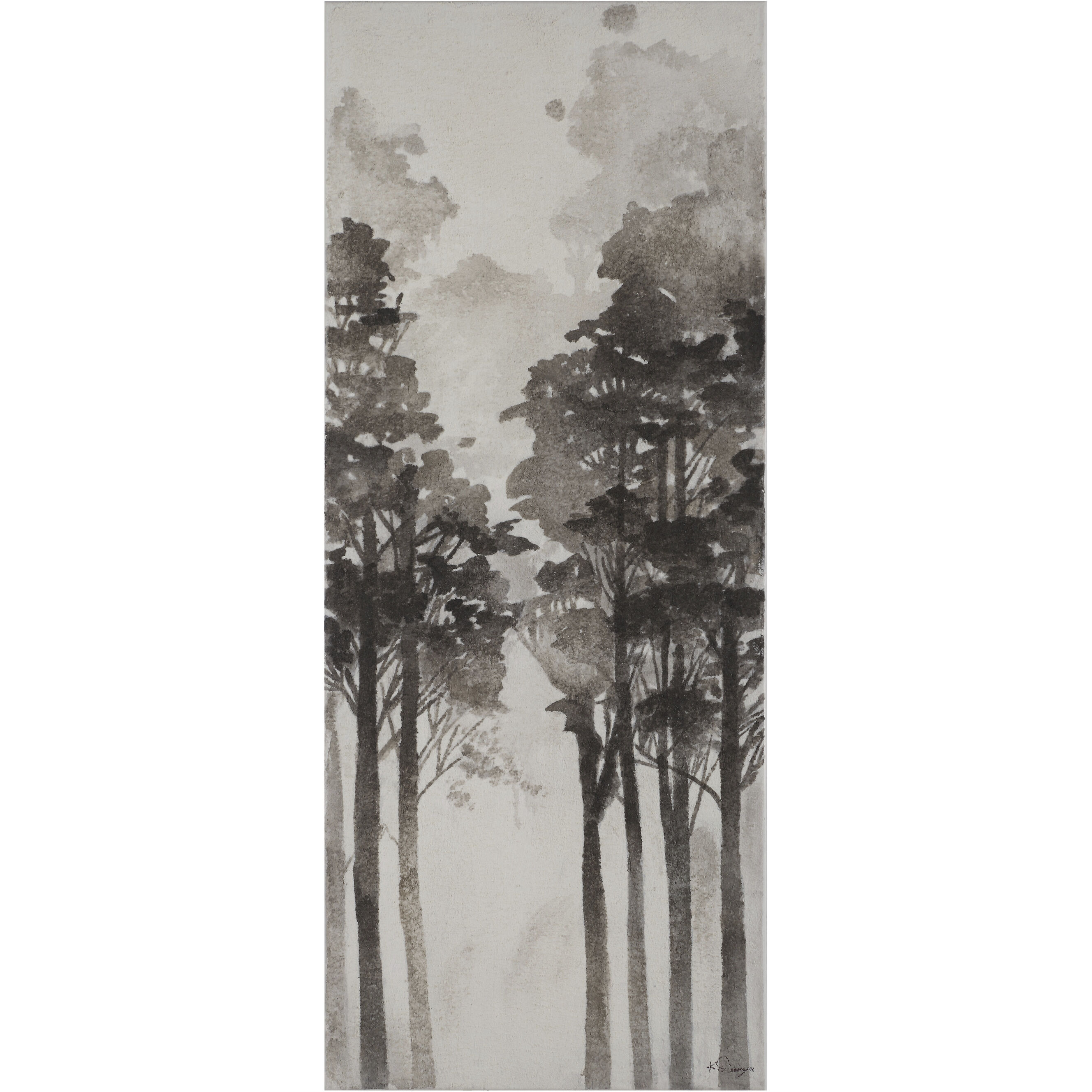 Branching Out Canvas Art, Set of 3