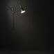 Lenz 1 Light 6 inch Oil Rubbed Bronze Metal Wall Sconce Wall Light