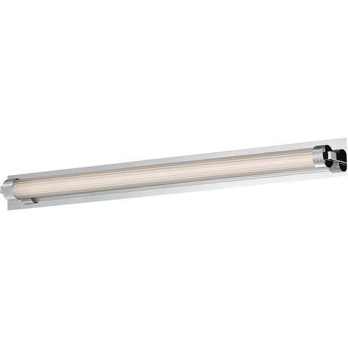Doric LED 4.75 inch Polished Chrome ADA Wall Sconce Wall Light