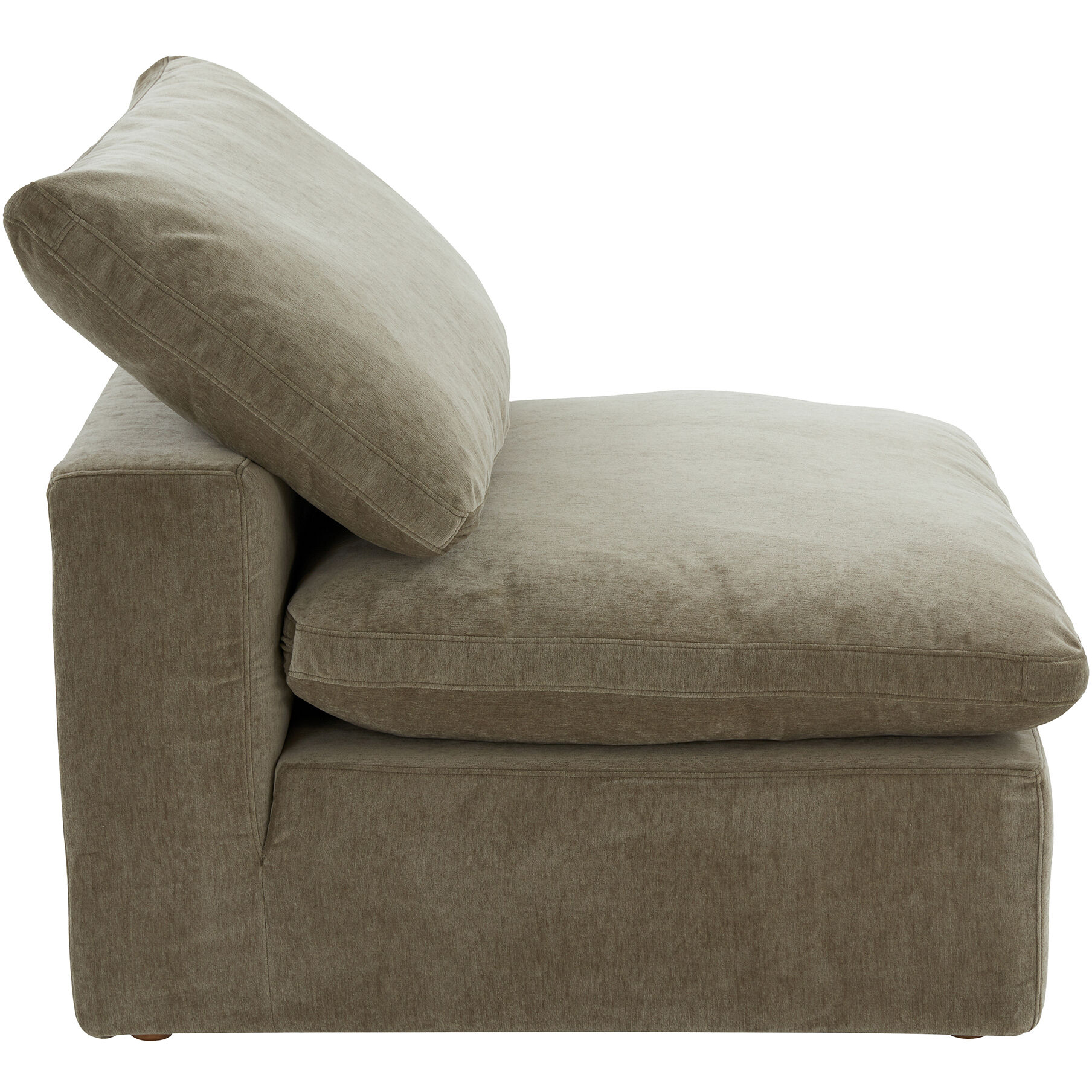 Terra Desert Sage Slipper Chair
