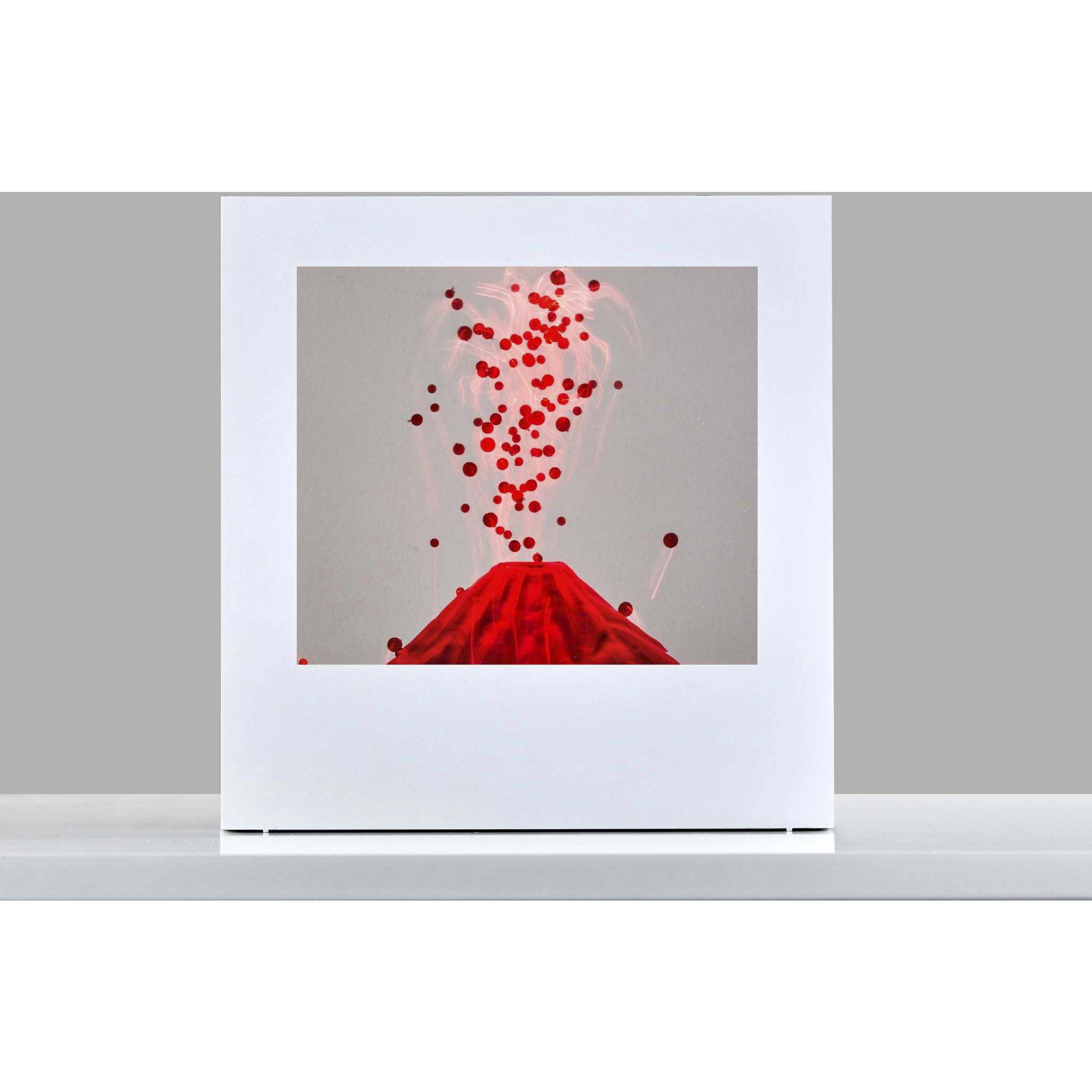 Light Box 9 inch 0.22 watt White Light Box Portable Light, Simplee Adesso