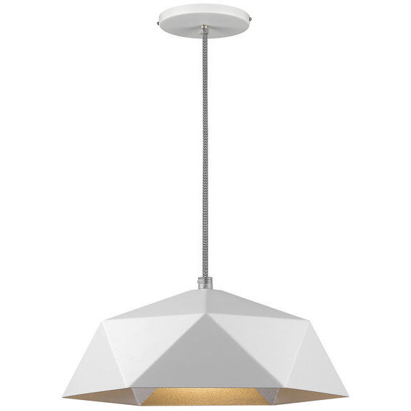 Canada 1 Light 10.20 inch Pendant