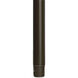 WAC Lighting Tyler Oil Rubbed Bronze Fan Downrod in 48in, Smart Fan DR48-OB - Open Box