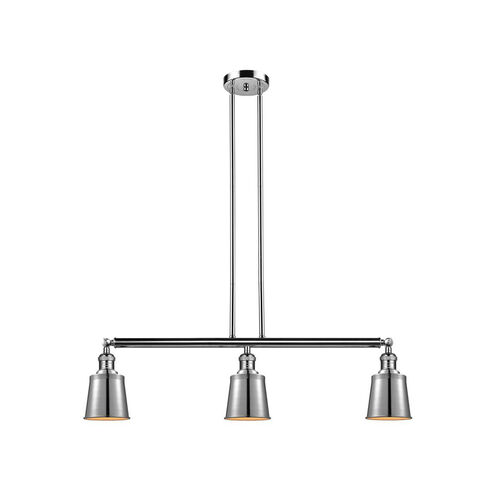 Franklin Restoration Addison 3 Light 37.75 inch Island Light