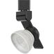 Signature 1 Light Dark Bronze Track Head Ceiling Light