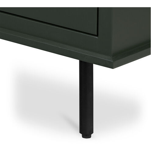 Reagan Green Dresser