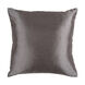 Caldwell 18 X 18 inch Charcoal Pillow Kit, Square