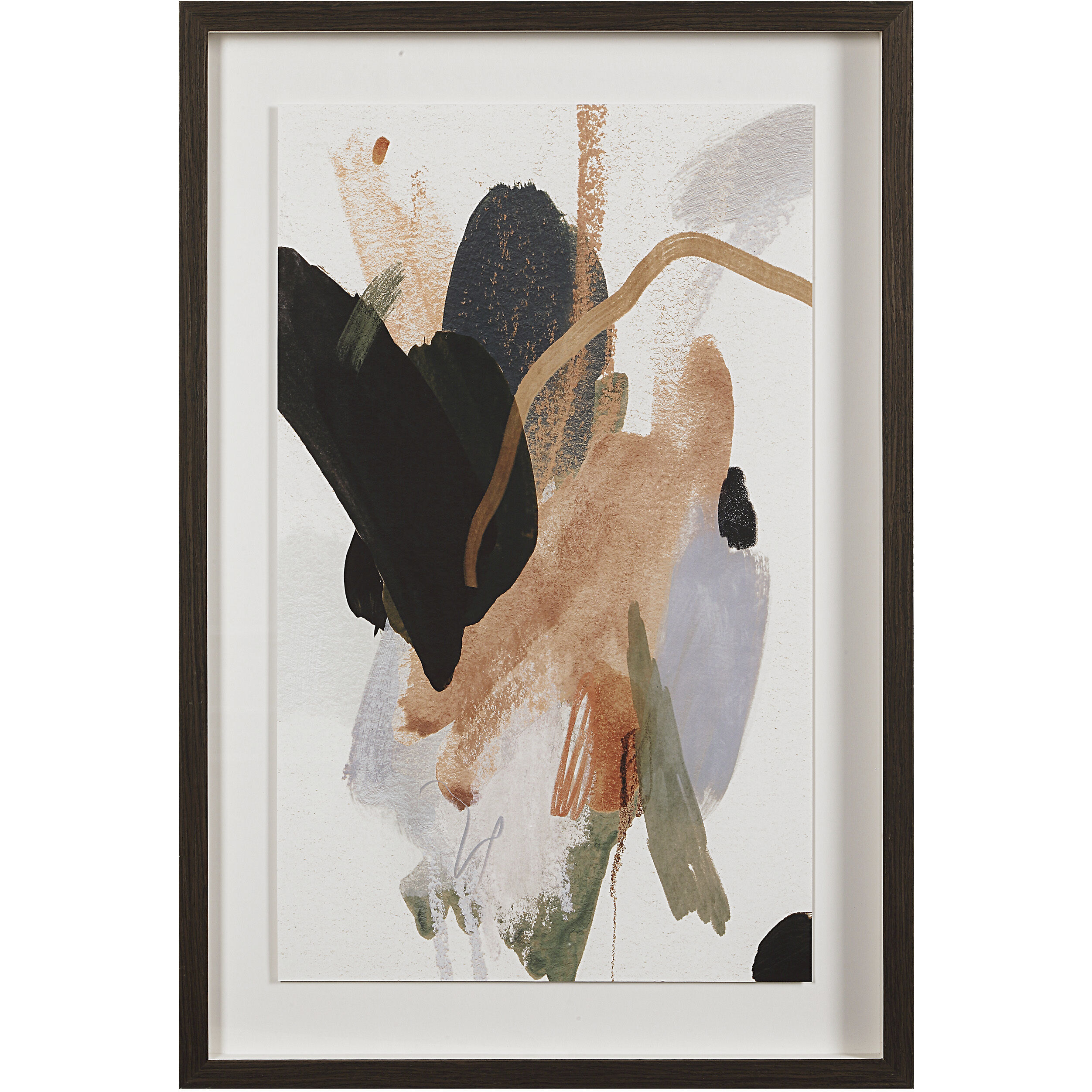 Splendid 36 X 24 inch Printed Artworks, Set of 2