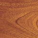 Matthews-Gerbar Bianca Direcional 16 inch Gloss White with Mahogany Blades Ceiling Fan, Matthews-Gerbar