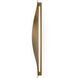 Double Diamond LED 2.75 inch Aged Brass ADA Wall Sconce Wall Light, dweLED