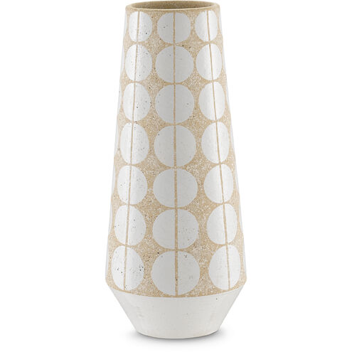 Happy 16.25 X 7 inch Vase