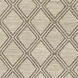 Bedouin 108 X 72 inch Medium Gray Rug in 6 X 9, Rectangle