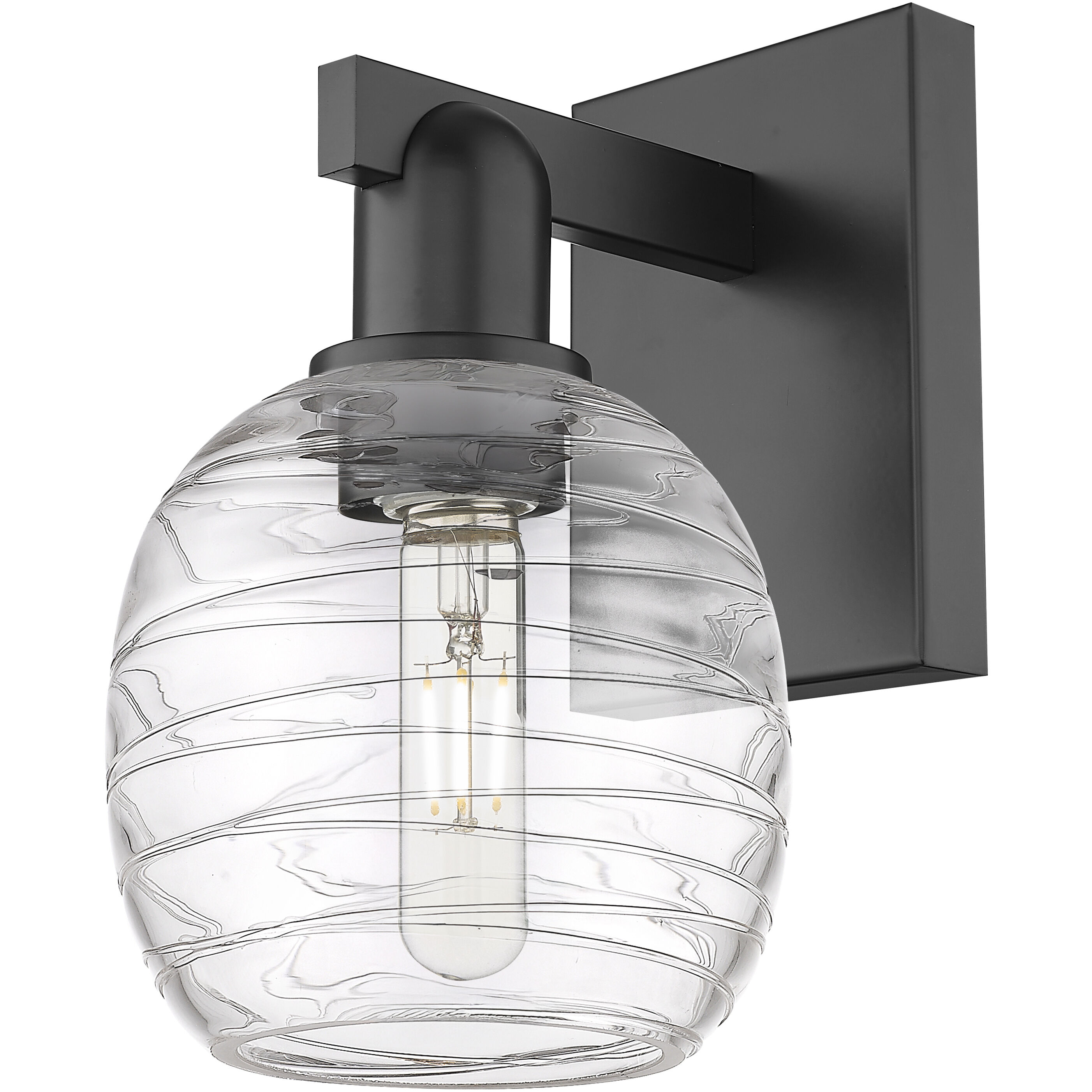 Arcadia Belfast Armed Sconce Wall Light