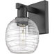 Arcadia Belfast Armed Sconce Wall Light
