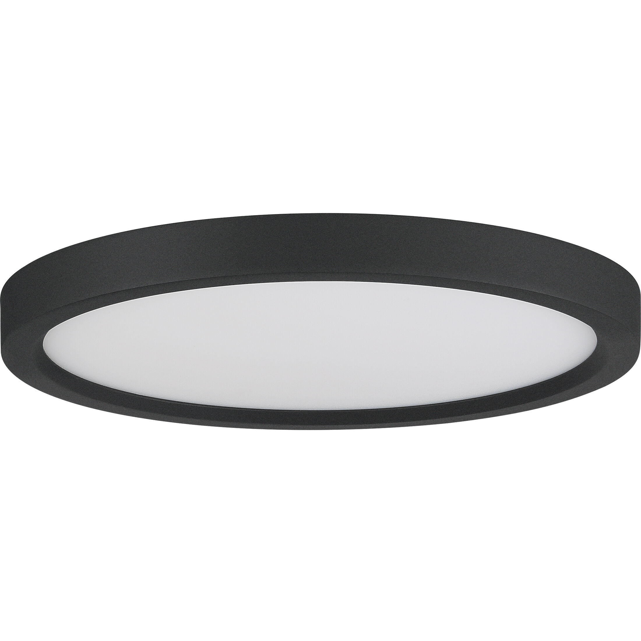 Outskirts 11 inch Earth Black Flush Mount Ceiling Light