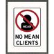 Figurative Collection White Framed Art