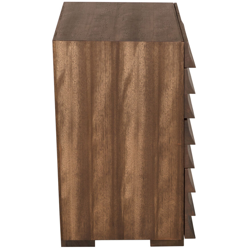 Frederico 40 X 19.5 inch Dark Walnut Console