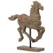Defiance Brown Decorative Accent