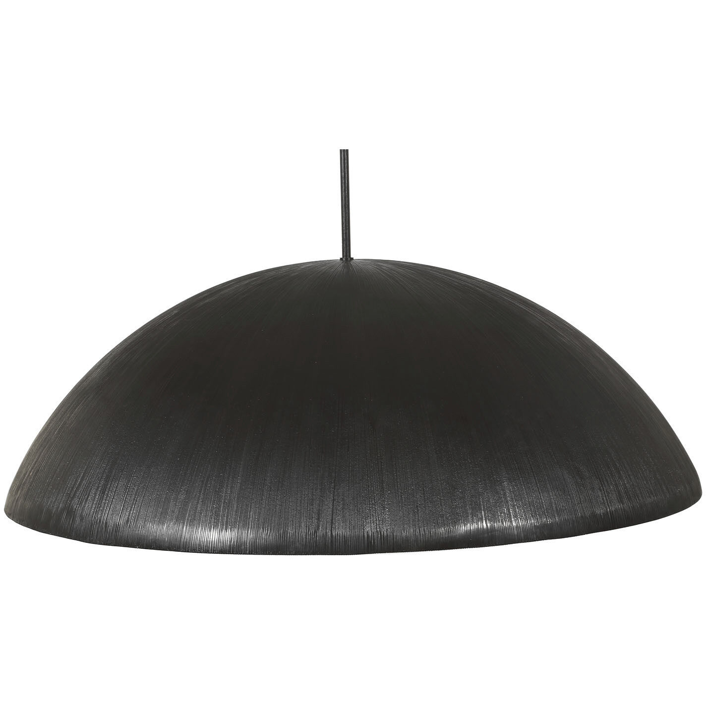 Kelly Wearstler Utopia LED 48 inch Aged Iron Sculpted Pendant Ceiling Light