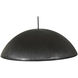 Kelly Wearstler Utopia LED 48 inch Aged Iron Sculpted Pendant Ceiling Light