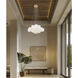 Langford 5 Light 25 inch Legacy Brass Pendant Ceiling Light